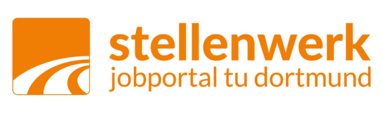 Logo des stellenwerks TU Dortmund